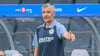 Ex-Braunschweig-Coach und Magdeburger Trainerlegende Jens Härtel verklagt seinen ehemaligen Arbeitgeber.