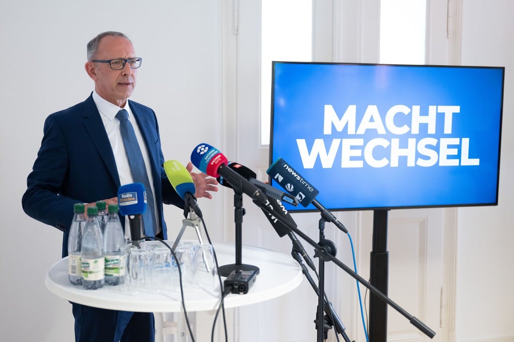 Die sächsische AfD setzt bei ihrer Wahlkampagne auch Künstliche Intelligenz ein. (Foto: Produktion)