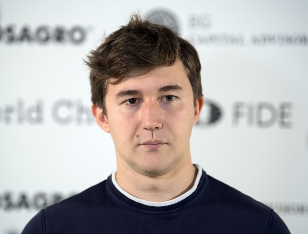 Sergei Karjakin: Einst Schachspieler, jetzt als Putin-Unterstützer und Politiker für die Krim ins russische Parlament.