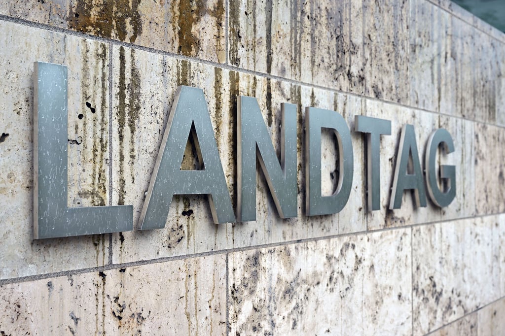 Ein neuer Abgeordneter zieht in den Thüringer Landtag ein. Doch schon in wenigen Wochen wird neu gewählt.