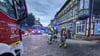 In den Morgestunden des 16. Juli musste die Feuerwehr zu einem Pizza-Lieferdienst in Wernigerode ausrücken. 
