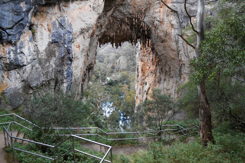 Das weltberühmte Höhlensystem Jenolan Caves im australischen Weltnaturerbe Blue Mountains wird für 18 Monate für den Tourismus geschlossen.