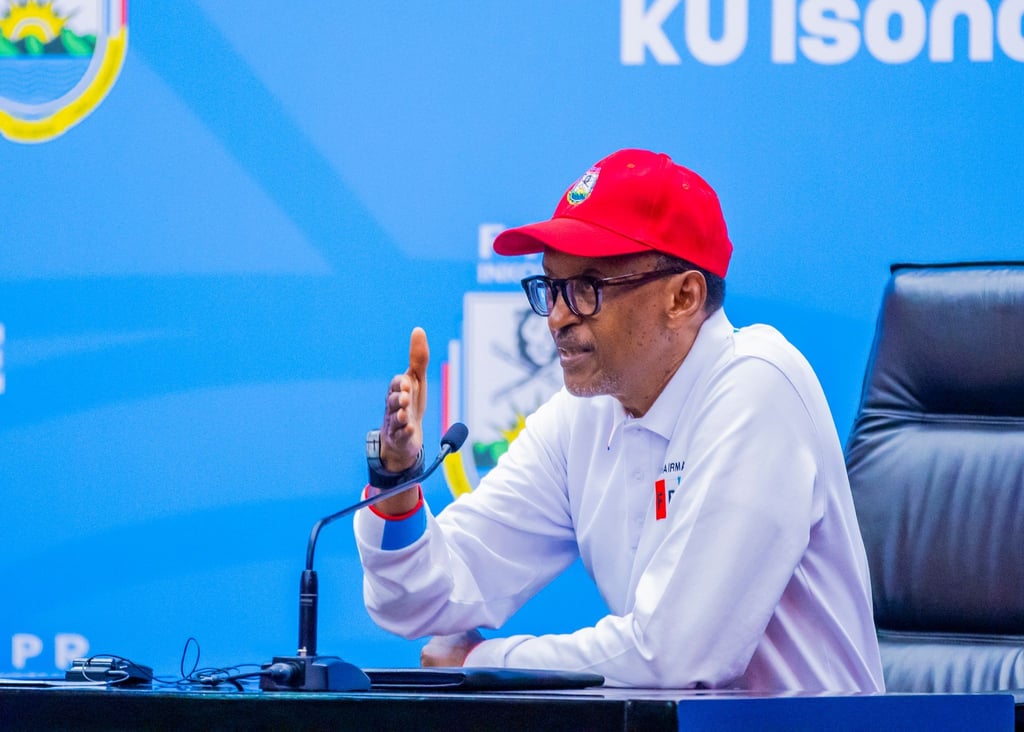 99 Prozent nach Auszählung von fast 80 Pozent der Stimmen: Kagame vor vierter Amtszeit.