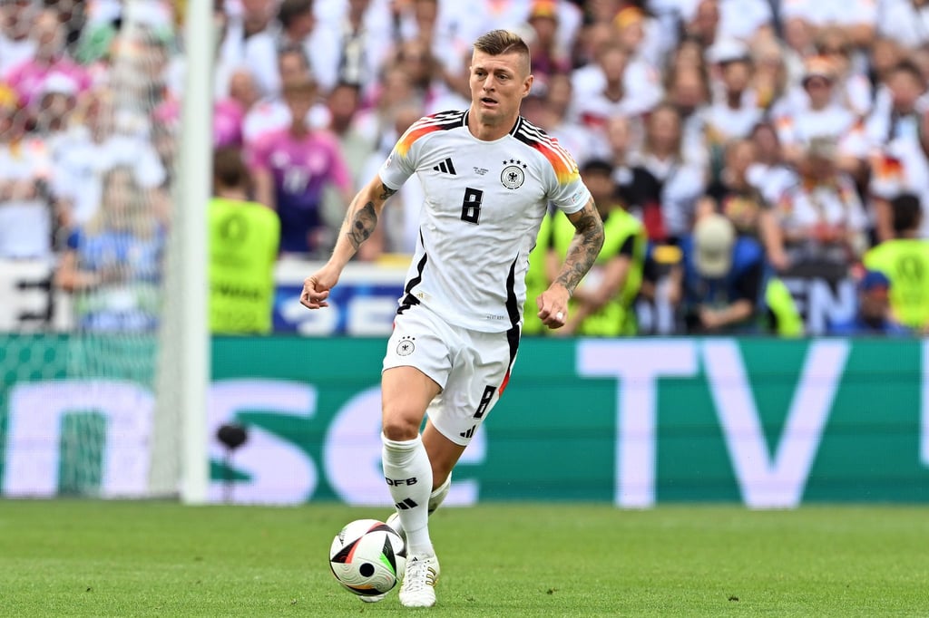 Erfolgreichster deutscher EM-Spieler bei Tiktok: Toni Kroos