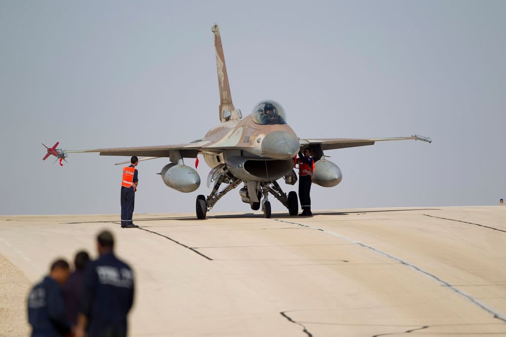Israel will verhindern, dass sein Erzfeind Iran und mit ihm verbündete Milizen wie die Hisbollah ihren Einfluss in Syrien ausweiten. (Archivbild)