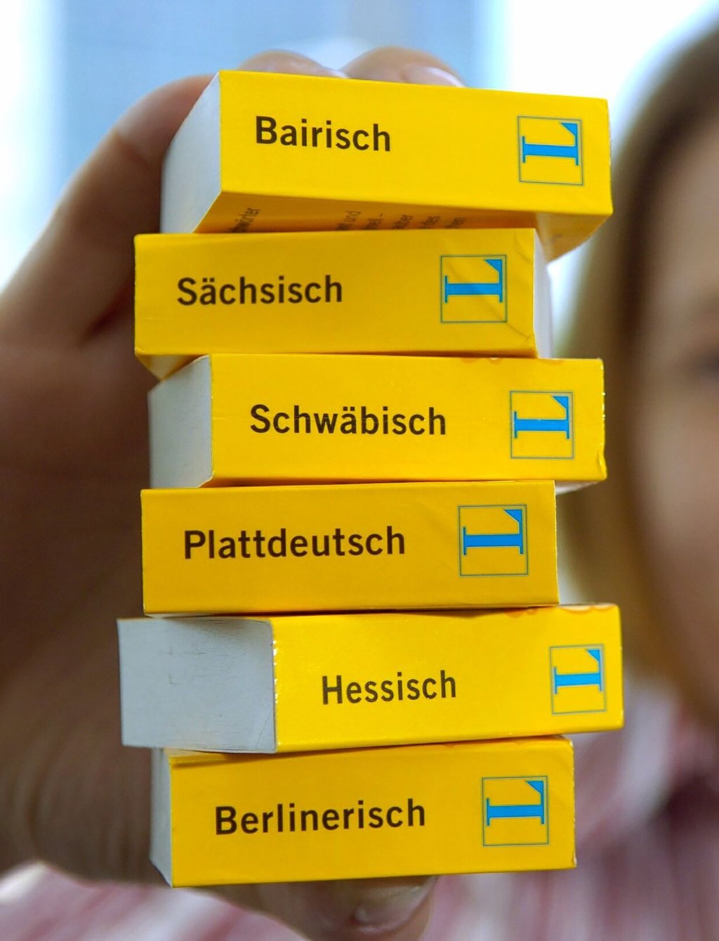 Die Sachsen gehen selbstbewusst mit ihrem Dialekt um - das macht jetzt eine Kampagne deutlich. (Foto Illustration)