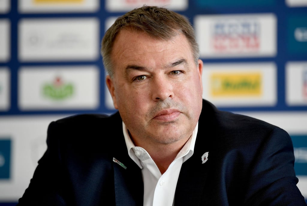 Eisbären-Sportdirektor Stephane Richer bastelt am Kader für die neue Saison.