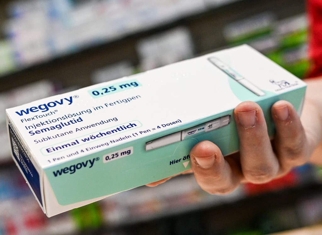 „Wegovy“ - ein sehr beliebtes Mittel zu Abnehmen.