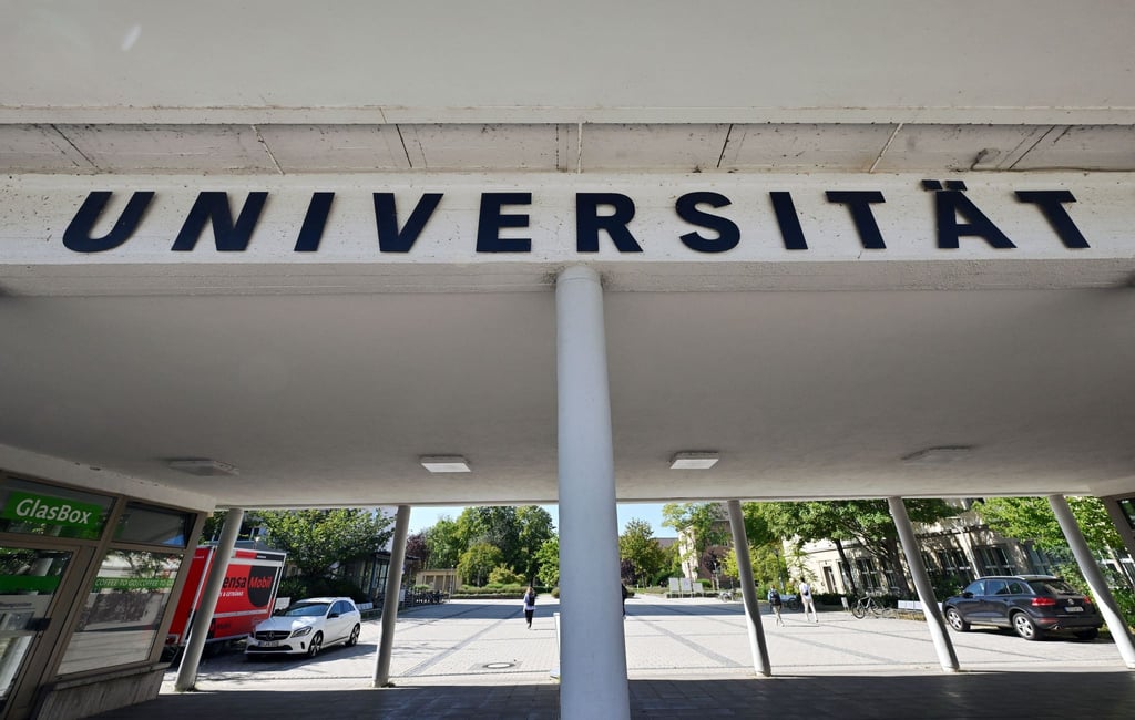 Die Universität in Erfurt gehört zu den großen Baustellen des Landes. (Archivfoto)