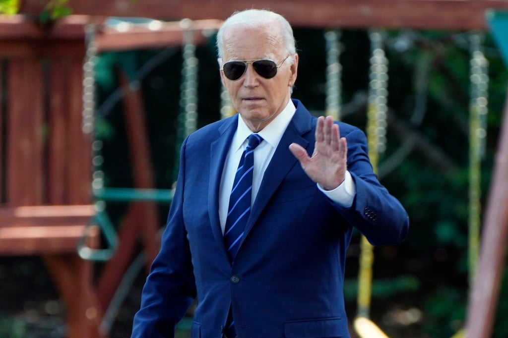 Biden will weiterhin kandidieren.