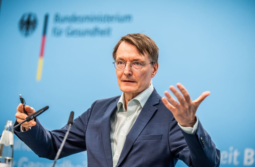 Will Gesundheitssystem runderneuern: Karl Lauterbach