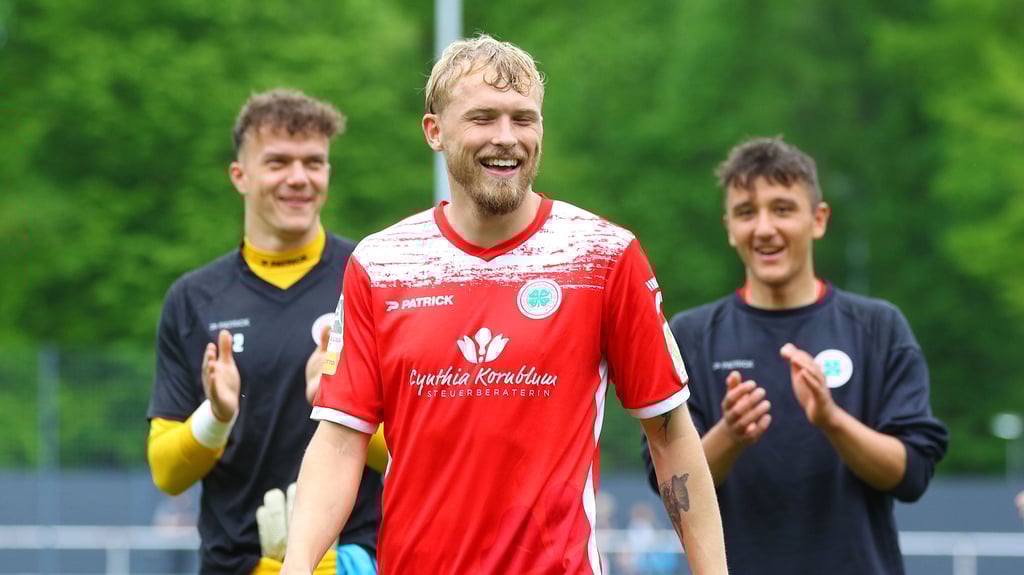 Tim Stappmann verlässt Rot-Weiß Oberhausen nach einer Saison wieder und wechselt zum KFC Uerdingen.