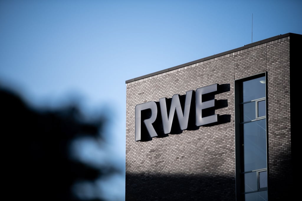 RWE will in Australien einen Offshore-Windpark errichten. (Archivbild)