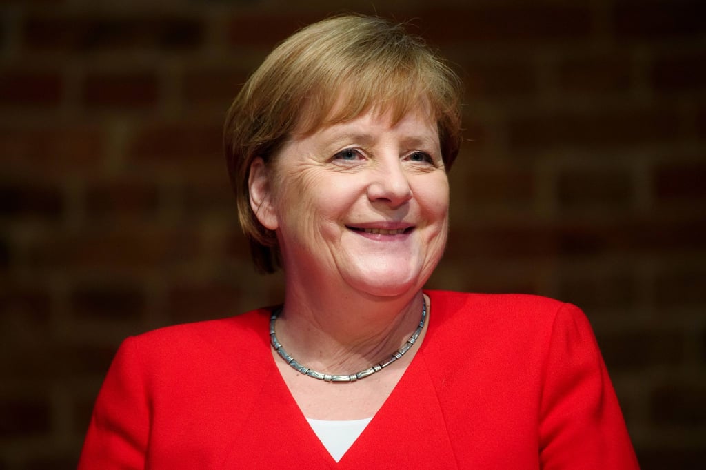Ex-Kanzlerin Angela Merkel wird 70 Jahre alt. (Archivbild)