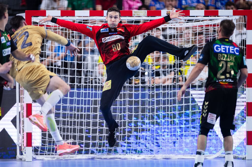 Der Freispruch durch die HBL hat für Nikola Portner nun ein Nachspiel.