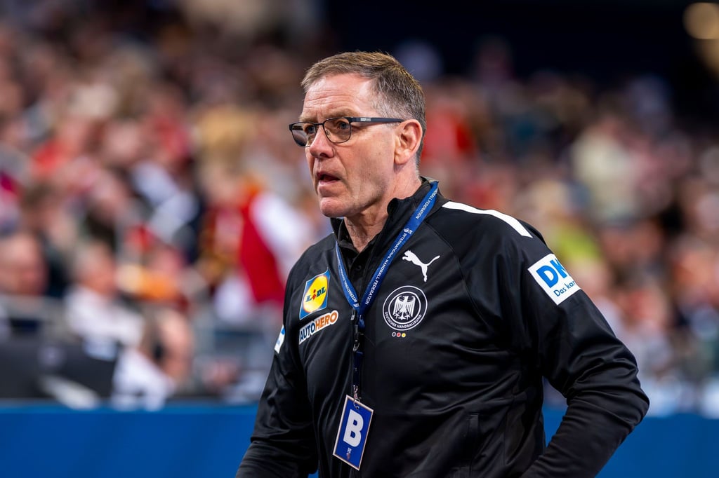 Die deutschen Handballer starten in die heiße Phase der Olympia-Vorbereitung.
