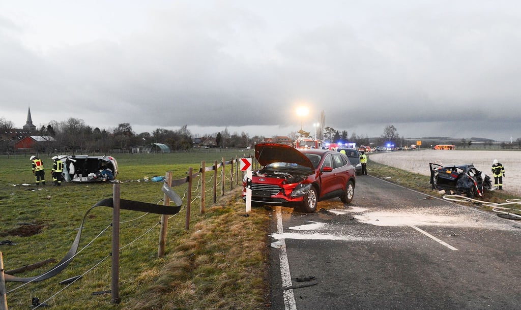 War es Mord? Zwei kleine Jungen starben bei einem Unfall wegen eines verbotenen Autorennens. Der Fall wird erneut am Landgericht Hannover verhandelt, weil der BGH das vorherige Urteil aufgehoben hat. (Archivbild)