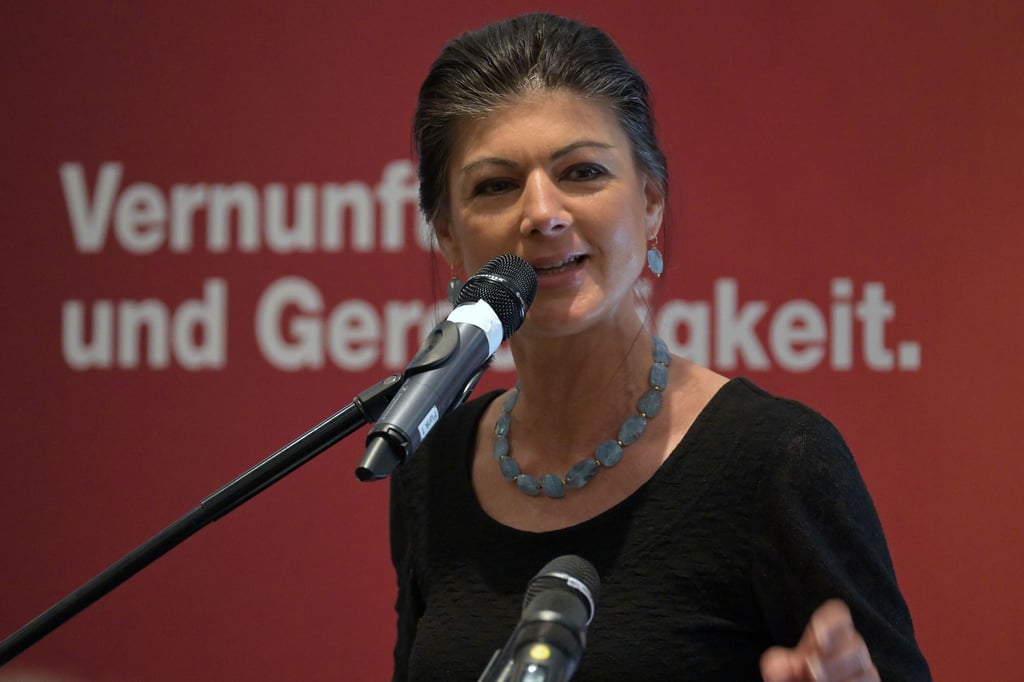 Das Bündnis Sahra Wagenknecht verlangt eine Bremse für die Besteuerung der Renten. (Archivbild)