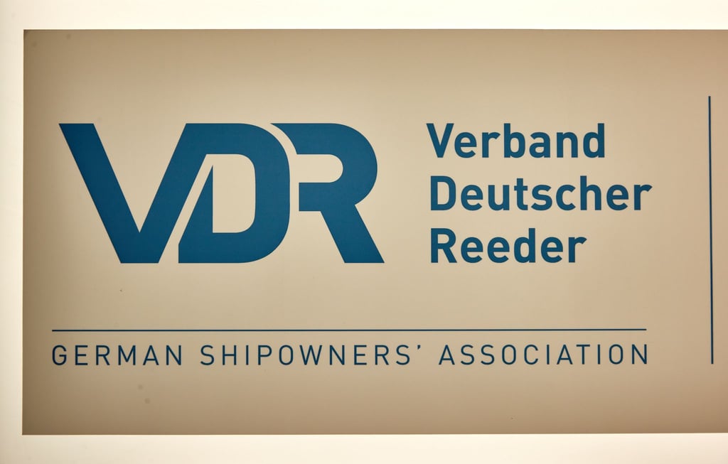 Die EU müsse freien Handel verteidigen, fordert der Verband Deutscher Reeder.