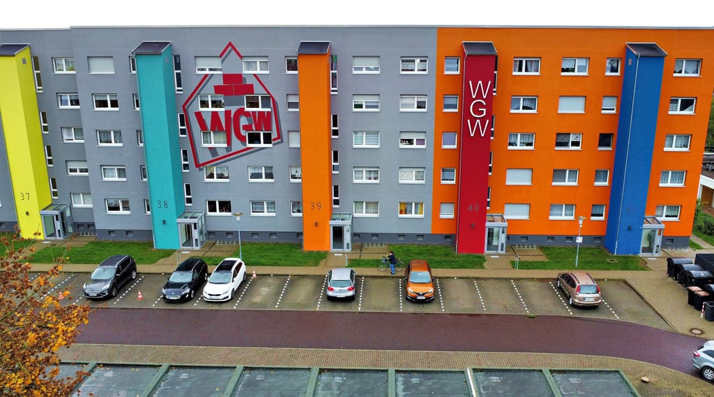 Beim Thema Sozialwohnungen zeigen sich zwischen Wanzleben und Oschersleben Unterschiede.