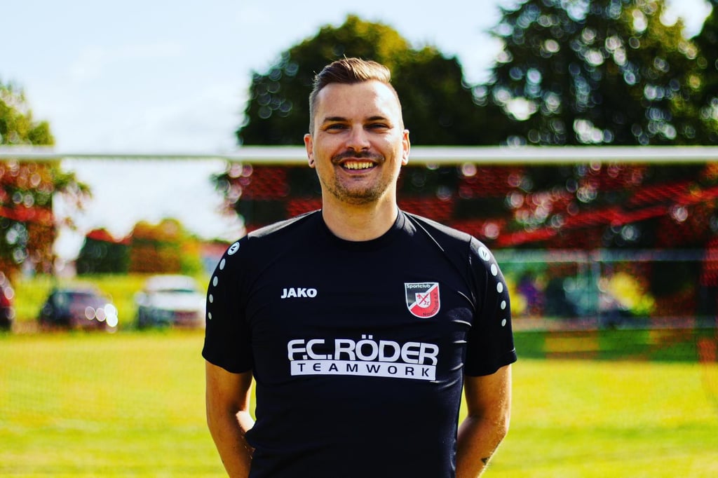 Marcel Dietzel ist neuer Trainer des SC Naumburg II.
