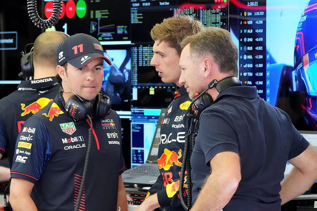 Bleibt Sergio Pérez der Teamkollege von Max Verstappen?