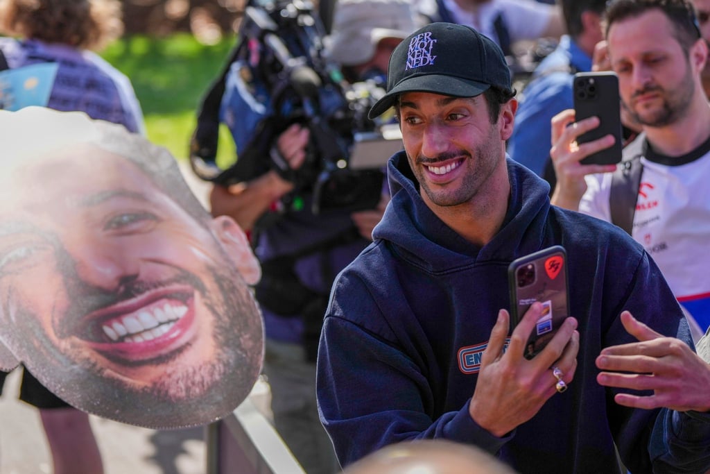 Auch über die Zukunft von Daniel Ricciardo wird spekuliert