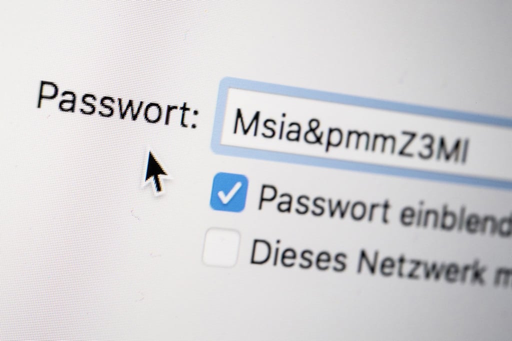 Ein sicheres Passwort ist Pflicht, um das Postfach zu schützen. Web.de und GMX werden bald ihren Nutzern Rückmeldungen zur Sicherheit ihrer Passwörter geben.
