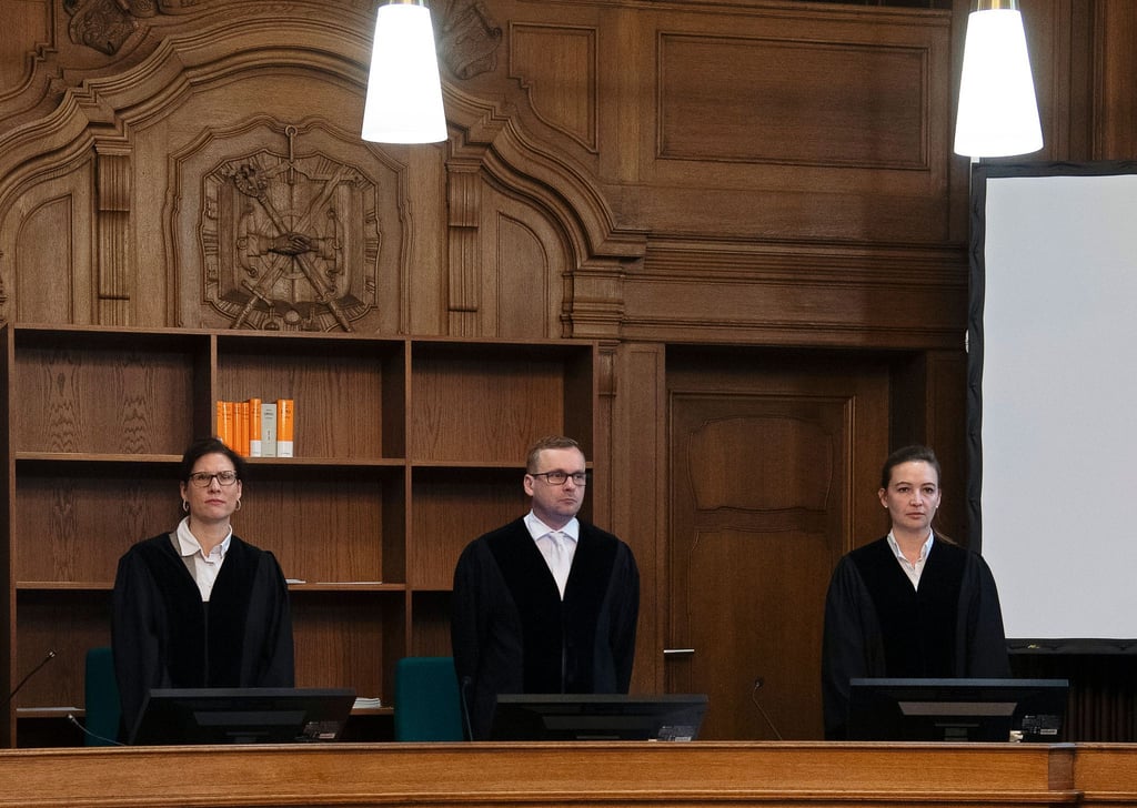 Das Gericht ging von einer Beute in Höhe von 17,6 Millionen Euro aus. (Archivbild)
