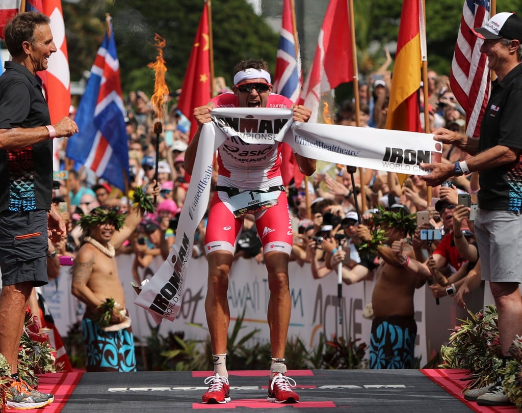 Jan Frodeno gewinnt 2016 zum zweiten Mal die WM in Hawaii.