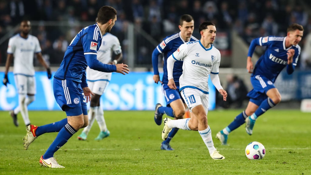 Der FC Schalke 04 kommt am 25. August 2024 zum 1. FC Magdeburg, Anstoß in der Avnet-Arena ist um 13.30 Uhr.