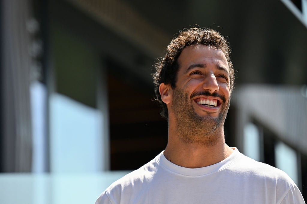 Daniel Ricciardo macht sich Hoffnungen auf das Red-Bull-Cockpit