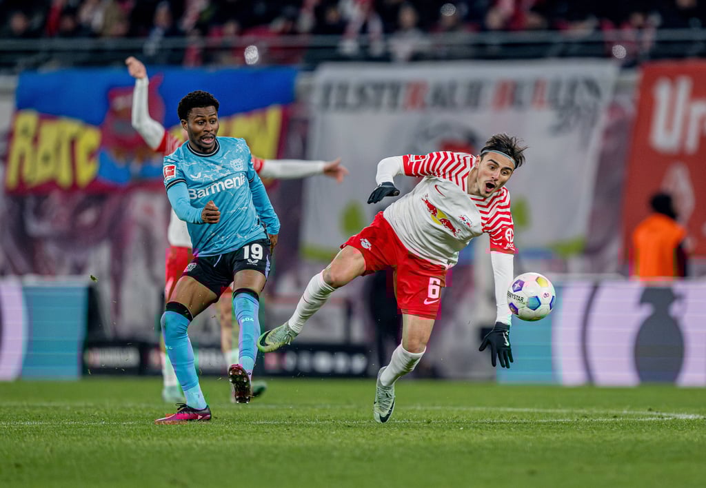 RB Leipzig und Meister Bayer Leverkusen sehen sich am 31. August im Bundesliga-Top-Spiel wieder.