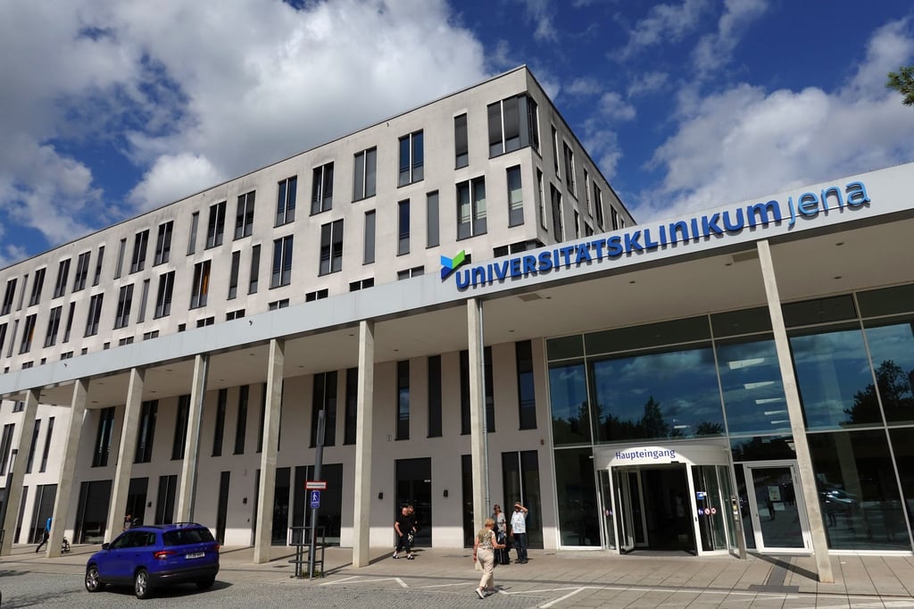 Ministerium prüft Kreditaufnahme von Klinikum in Verbindung mit einem Landeszuschuss.