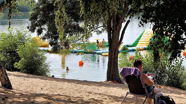 Tourismus in der Börde Jersleber See Gibt es einen neuen Pächter?
