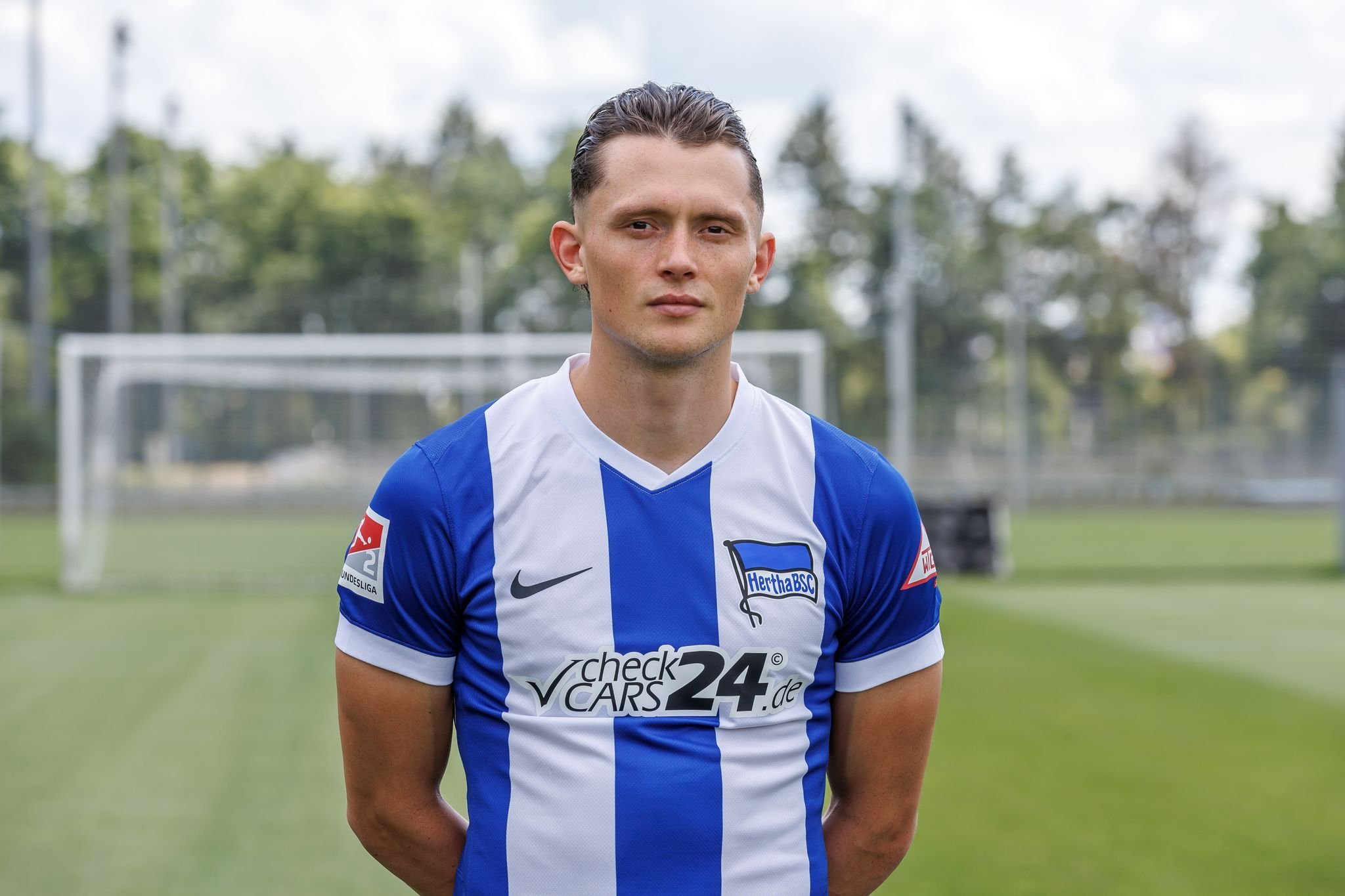 Fußball: Reese Operiert, Sessa Verletzt: Hertha BSC Im Pech