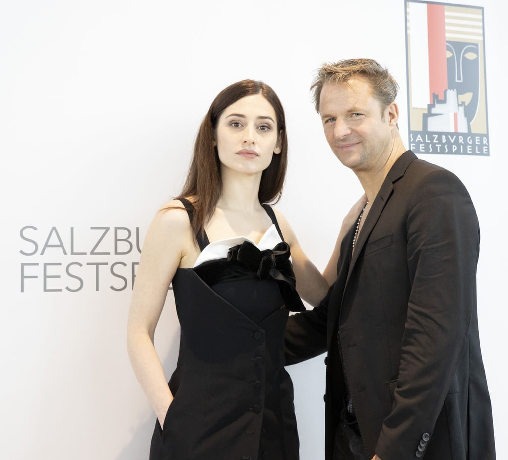 Philipp Hochmair und Deleila Piasko - die neuen Hauptdarsteller des Traditionsstücks „Jedermann“. (Foto: Archiv)