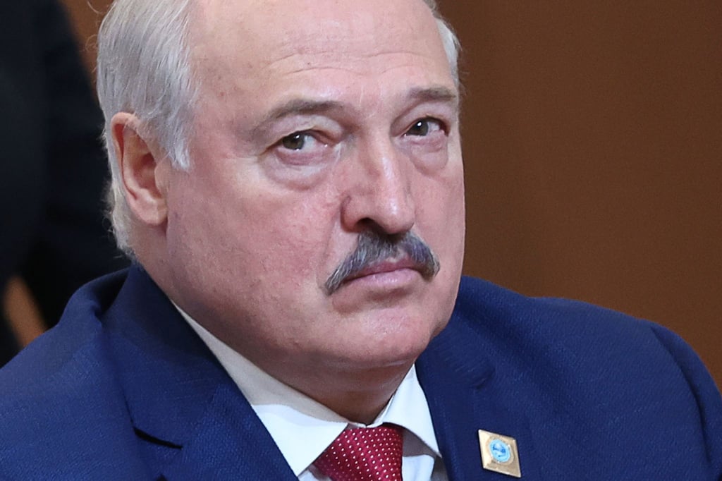 Alexander Lukaschenko reagiert mit harter Hand in Belarus, dem einzigen Land in Europa, wo immer noch die Todesstrafe ausgeübt wird. (Archivbild)