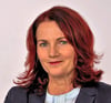 Bianca Görke ist die Fraktionsvorsitzende der neuen Fraktion WsGs/UBvS.