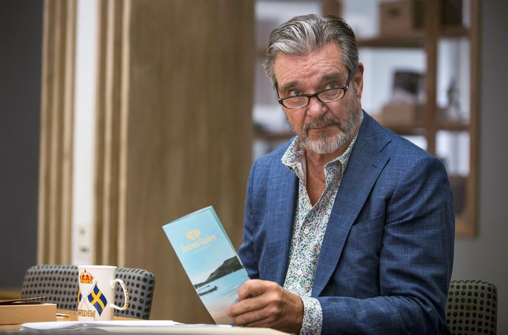Kommissar Bäckström hat trotz seiner Ecken und Kanten auch ein warmes Herz, findet Bergqvist.