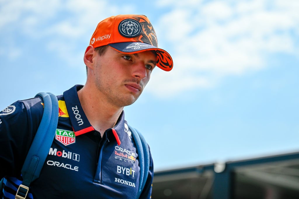 Max Verstappen will in Ungarn wieder gewinnen.
