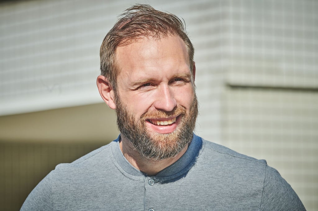 Robert Harting glaubt nicht an viele deutsche Erfolge in Paris.