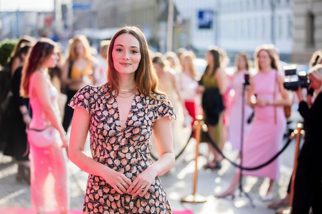 Schauspielerin Maria Ehrich ist vor zwei Jahren Mutter geworden.