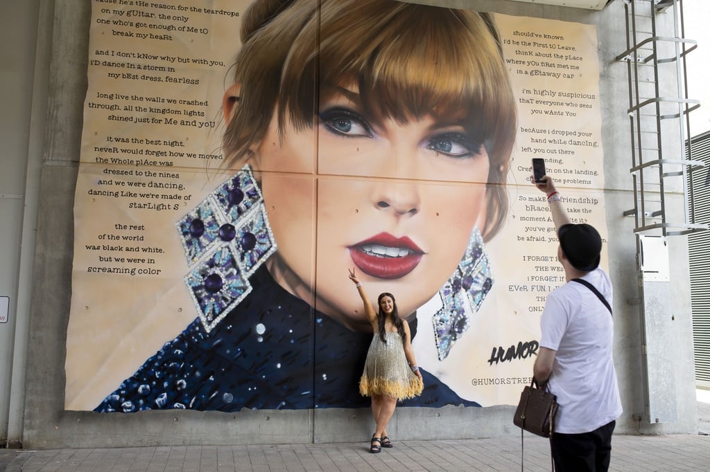 Ein Phänomen: die Fankultur um Taylor Swift. (Archivbild)