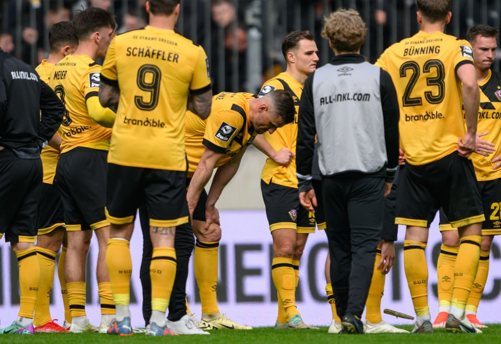Dynamo hat bis zum Saisonstart noch einiges zu tun.