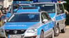 Die erhöhte Polizeipräsenz in Aschersleben sorgt auch dafür, dass die Beamten im Ernstfall schneller zusammen agieren können.