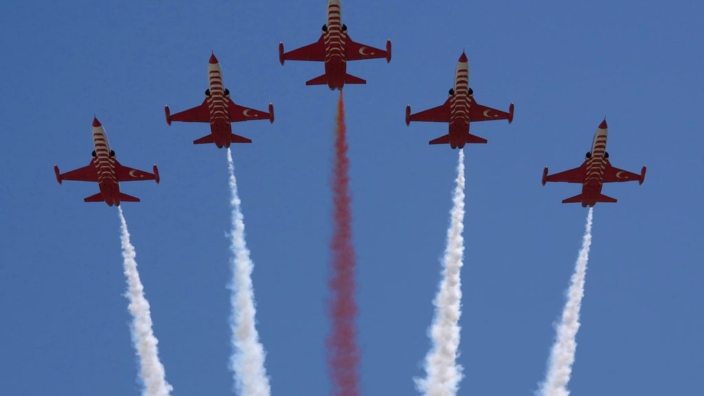 Keine vereinte Insel - Ankara will Zwei-Staaten-Lösung auf Zypern