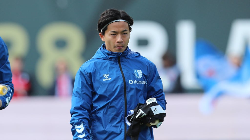 Tatsuya Ito steht auf dem Zettel mehrerer Vereine. Verliert der 1. FC Magdeburg kurz vor Saisonstart seinen Edeljoker?