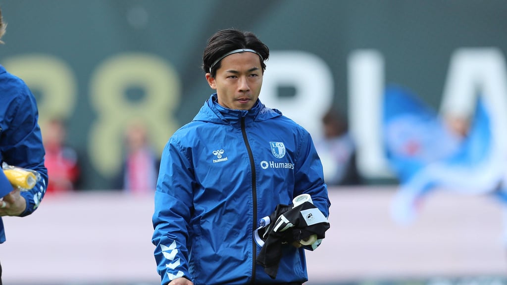 Tatsuya Ito steht auf dem Zettel mehrerer Vereine. Verliert der 1. FC Magdeburg kurz vor Saisonstart seinen Edeljoker?