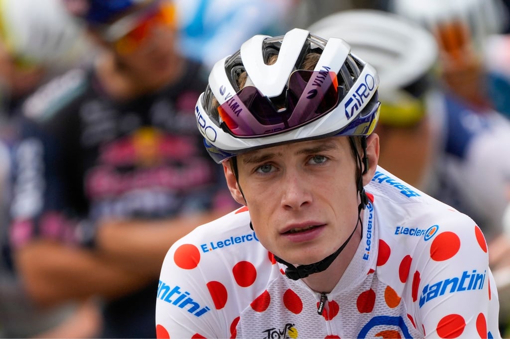 Kein Funk von Vingegaard: Visma-Team verärgert über Tour-Veranstalter